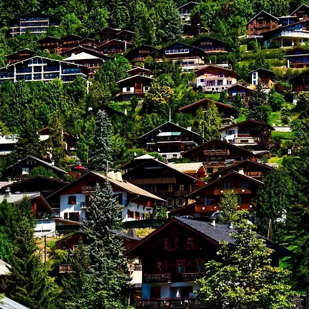 Lovely 2 Bed Apartment In Morzine With Garden Exterior photo