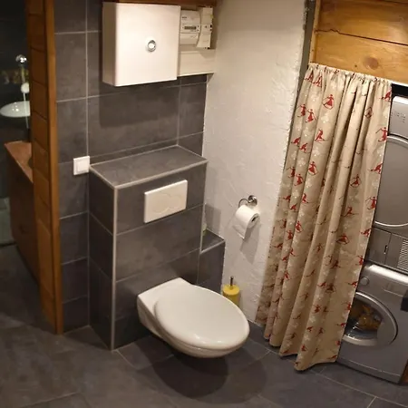 Lovely 2 Bed Apartment In Morzine With Garden Exterior photo