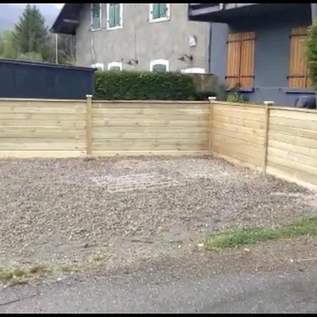 Lovely 2 Bed Apartment In Morzine With Garden Exterior photo