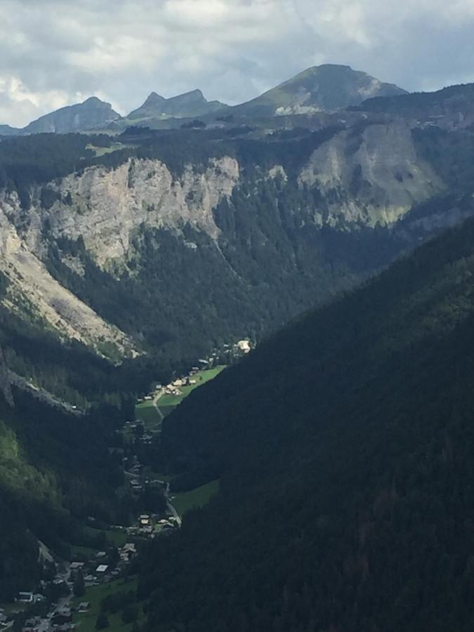 Apartment Lovely 2 Bed In With Garden Morzine