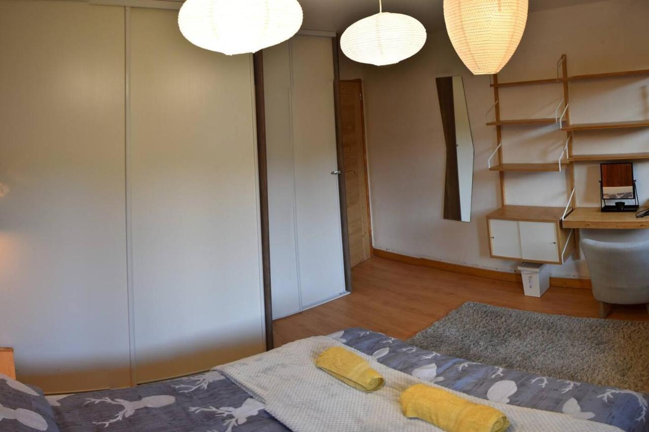 Lovely 2 Bed In With Garden Apartment Morzine