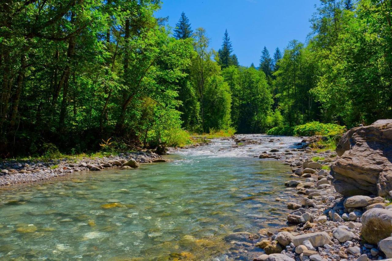 Lovely 2 Bed In With Garden Apartment Morzine