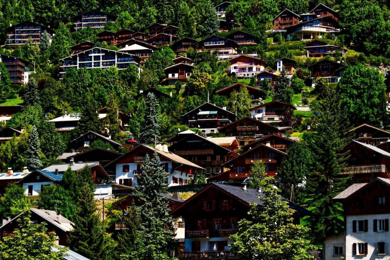 Lovely 2 Bed In With Garden * Morzine
