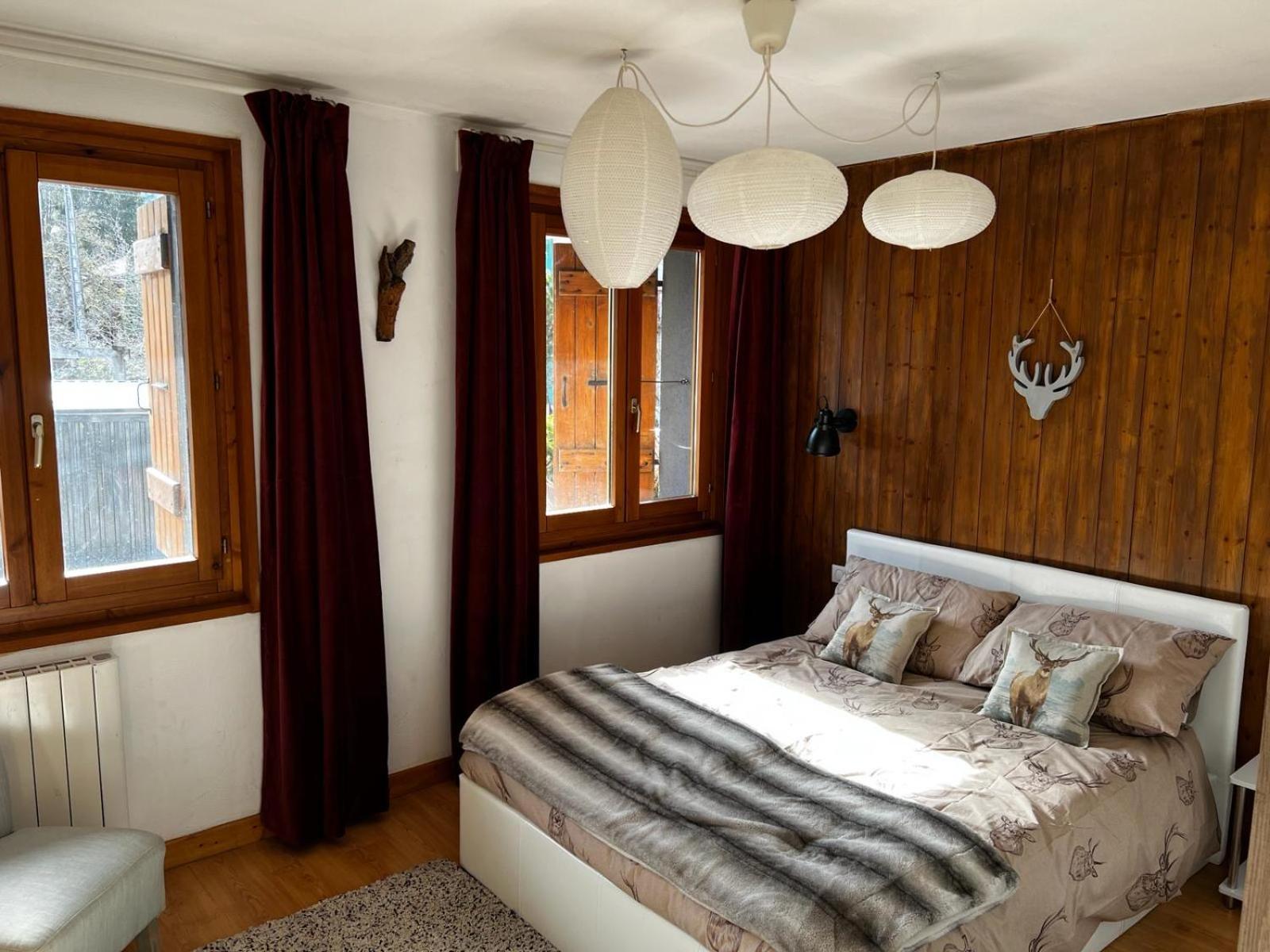 Lovely 2 Bed In With Garden Morzine