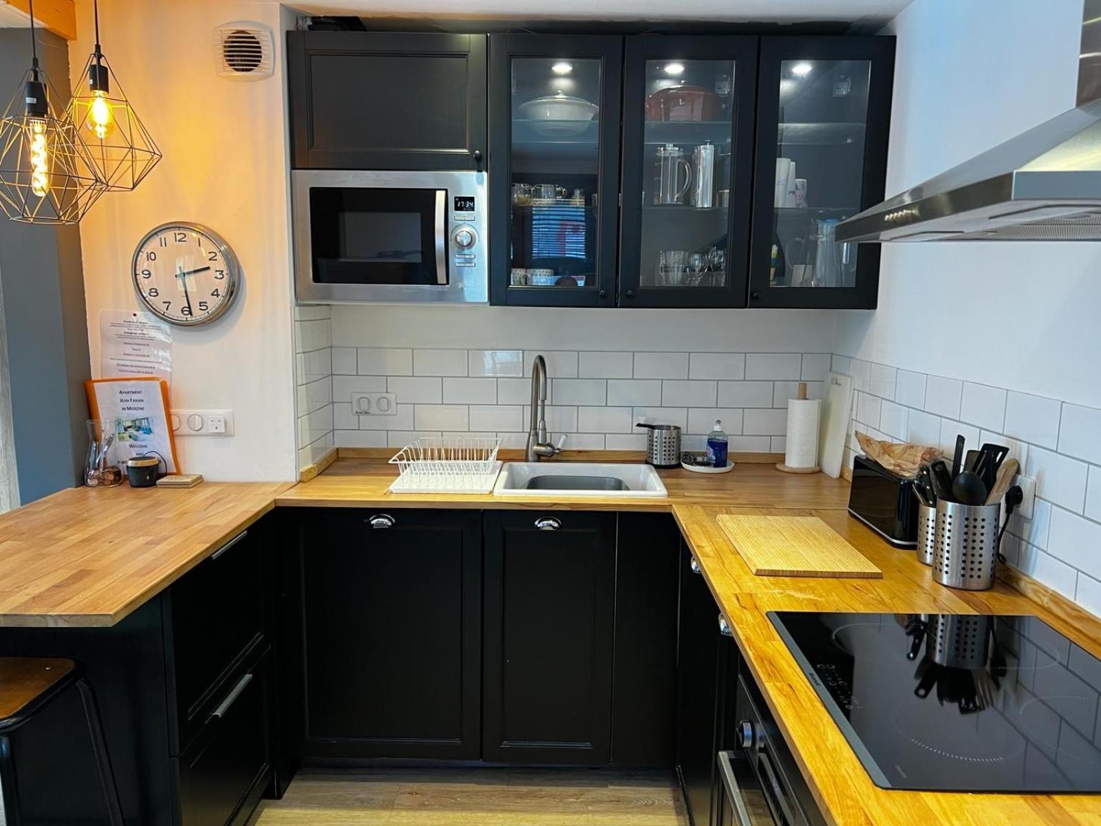 Lovely 2 Bed In With Garden * Morzine