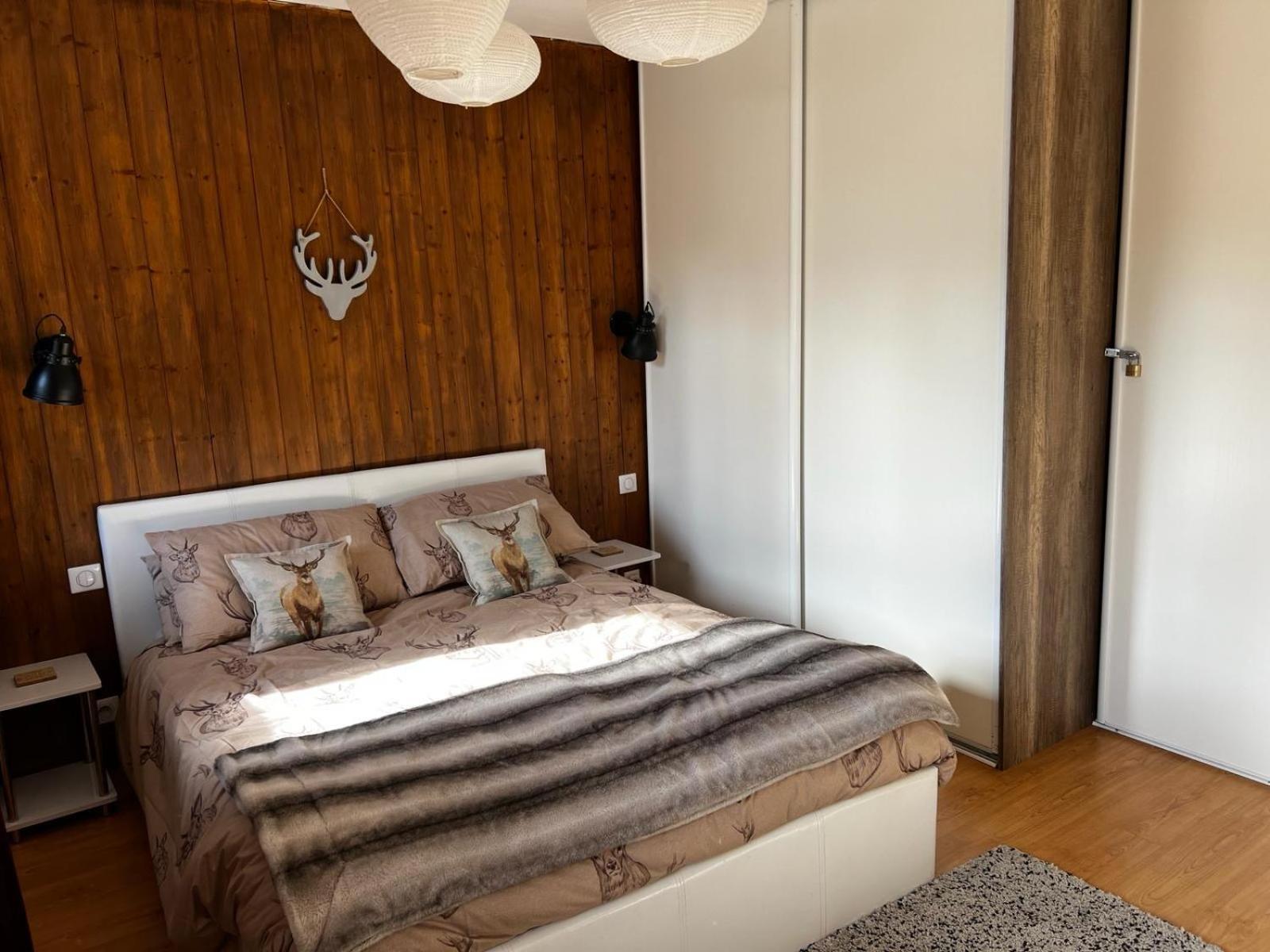 Apartment Lovely 2 Bed In With Garden Morzine