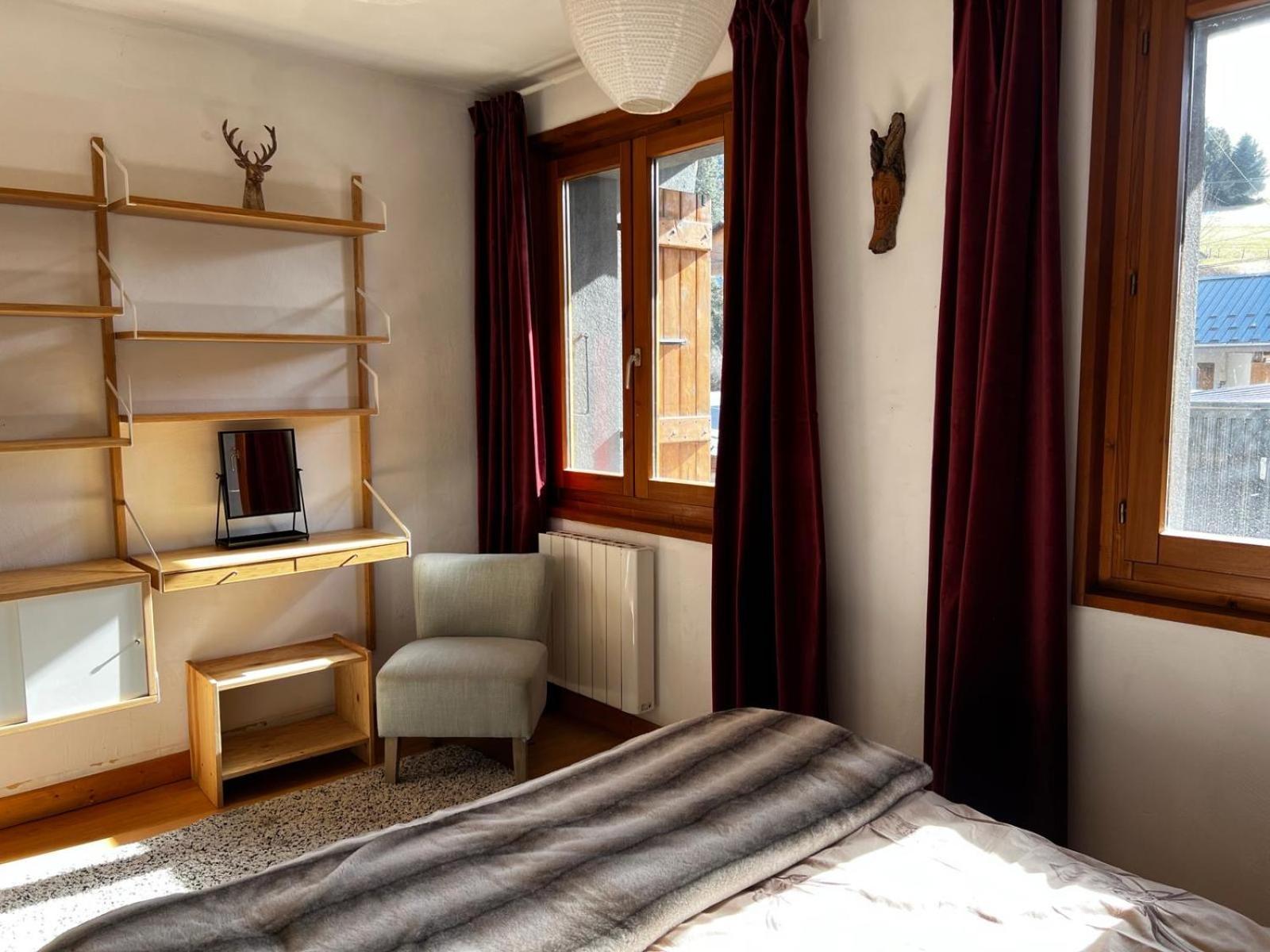 Lovely 2 Bed In With Garden Morzine